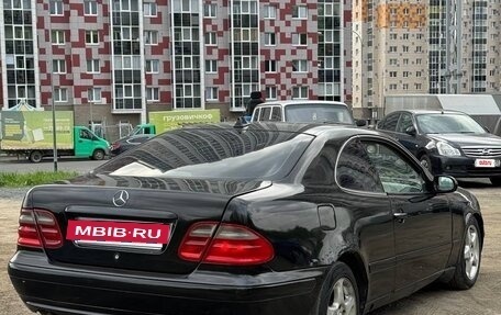 Mercedes-Benz CLK-Класс, 1997 год, 320 000 рублей, 7 фотография