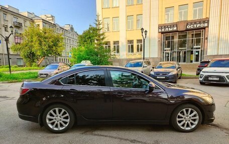 Mazda 6, 2008 год, 900 000 рублей, 5 фотография