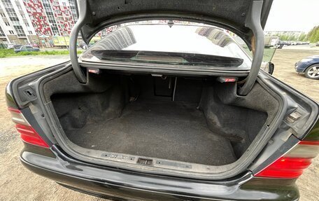 Mercedes-Benz CLK-Класс, 1997 год, 320 000 рублей, 12 фотография