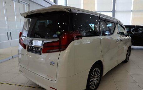 Toyota Alphard III, 2018 год, 4 300 000 рублей, 5 фотография