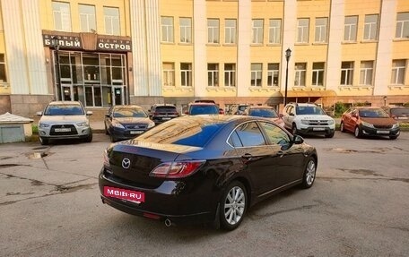 Mazda 6, 2008 год, 900 000 рублей, 4 фотография