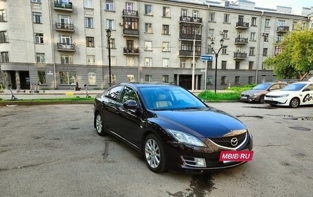 Mazda 6, 2008 год, 900 000 рублей, 6 фотография