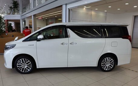 Toyota Alphard III, 2018 год, 4 300 000 рублей, 8 фотография