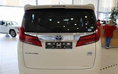 Toyota Alphard III, 2018 год, 4 300 000 рублей, 6 фотография