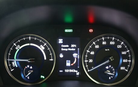 Toyota Alphard III, 2018 год, 4 300 000 рублей, 13 фотография