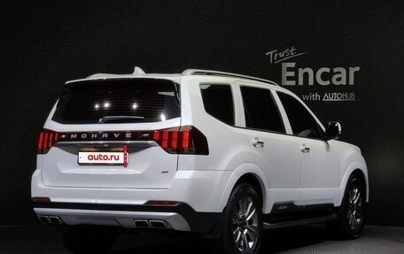 KIA Mohave I, 2022 год, 3 080 006 рублей, 3 фотография