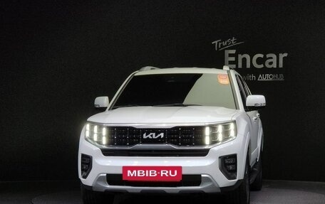 KIA Mohave I, 2022 год, 3 080 006 рублей, 2 фотография