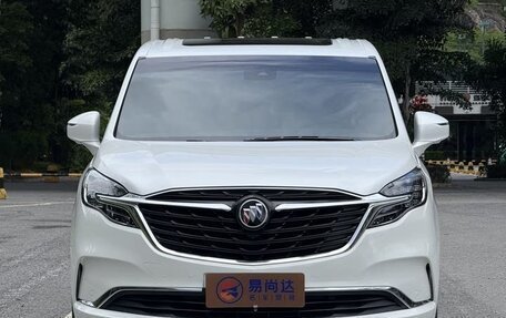 Buick GL8 III, 2022 год, 3 304 810 рублей, 2 фотография