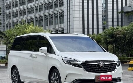 Buick GL8 III, 2022 год, 3 304 810 рублей, 3 фотография