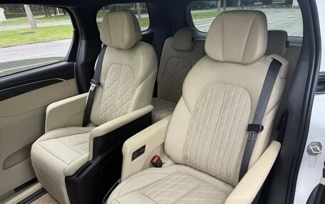 Buick GL8 III, 2022 год, 3 304 810 рублей, 12 фотография