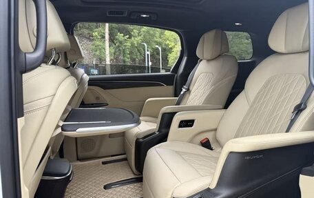 Buick GL8 III, 2022 год, 3 304 810 рублей, 14 фотография