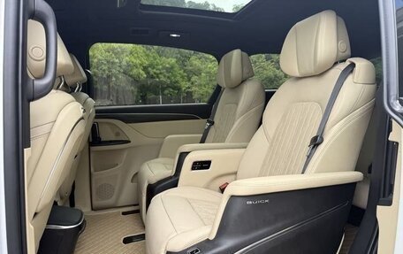 Buick GL8 III, 2022 год, 3 304 810 рублей, 16 фотография