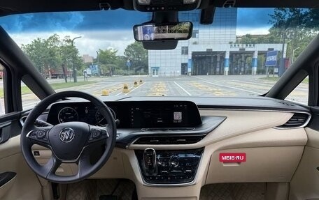 Buick GL8 III, 2022 год, 3 304 810 рублей, 9 фотография