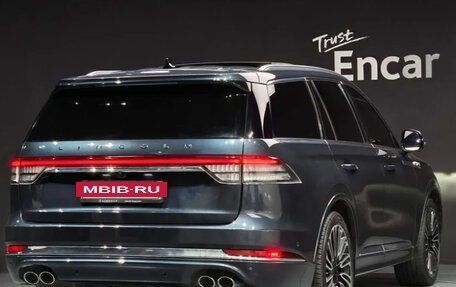 Lincoln Aviator II, 2022 год, 11 895 000 рублей, 3 фотография