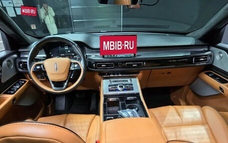 Lincoln Aviator II, 2022 год, 11 895 000 рублей, 5 фотография