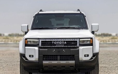 Toyota Land Cruiser Prado, 2025 год, 7 200 887 рублей, 5 фотография