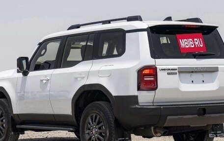 Toyota Land Cruiser Prado, 2025 год, 7 200 887 рублей, 4 фотография