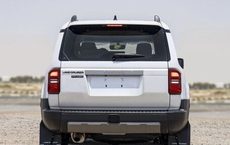 Toyota Land Cruiser Prado, 2025 год, 7 200 887 рублей, 7 фотография