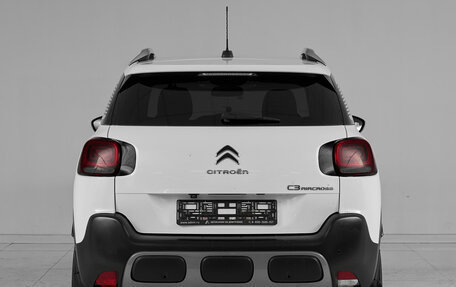 Citroen C3 Aircross, 2018 год, 1 499 000 рублей, 5 фотография