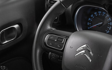 Citroen C3 Aircross, 2018 год, 1 499 000 рублей, 11 фотография