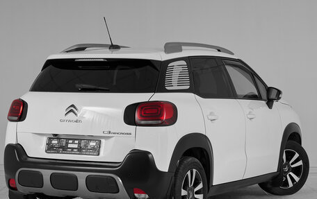 Citroen C3 Aircross, 2018 год, 1 499 000 рублей, 4 фотография