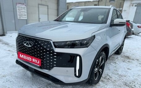 Chery Tiggo 4 I рестайлинг, 2025 год, 2 500 000 рублей, 2 фотография