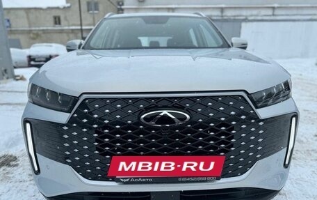 Chery Tiggo 4 I рестайлинг, 2025 год, 2 500 000 рублей, 4 фотография