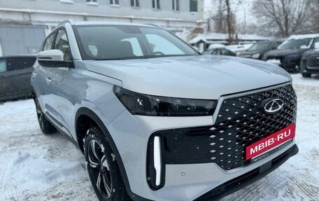 Chery Tiggo 4 I рестайлинг, 2025 год, 2 500 000 рублей, 3 фотография