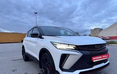 Geely Coolray I, 2024 год, 2 550 000 рублей, 5 фотография