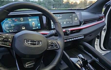 Geely Coolray I, 2024 год, 2 550 000 рублей, 16 фотография