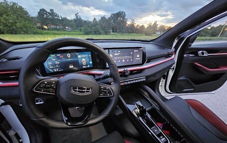 Geely Coolray I, 2024 год, 2 550 000 рублей, 17 фотография