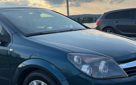Opel Astra H, 2006 год, 520 000 рублей, 8 фотография