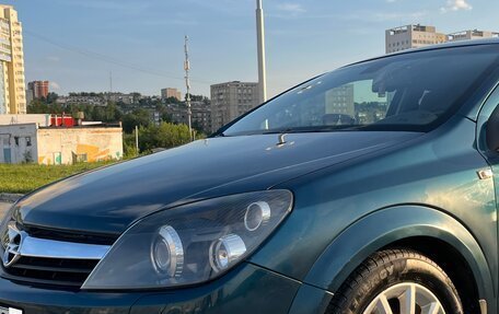 Opel Astra H, 2006 год, 520 000 рублей, 7 фотография