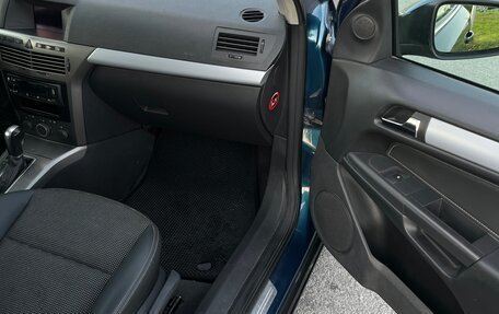 Opel Astra H, 2006 год, 520 000 рублей, 15 фотография