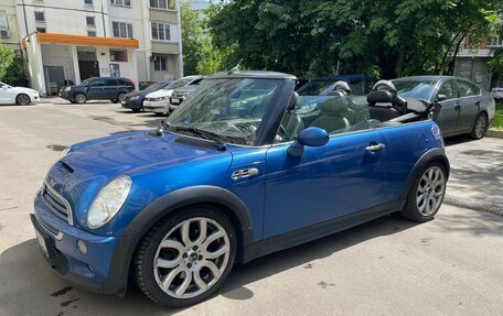 MINI Cabrio, 2006 год, 1 100 000 рублей, 6 фотография