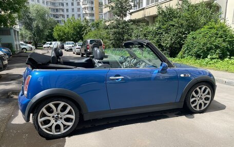 MINI Cabrio, 2006 год, 1 100 000 рублей, 7 фотография