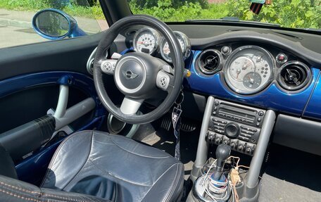 MINI Cabrio, 2006 год, 1 100 000 рублей, 8 фотография