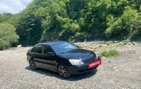 Mitsubishi Lancer IX, 2005 год, 450 000 рублей, 2 фотография