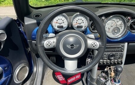 MINI Cabrio, 2006 год, 1 100 000 рублей, 9 фотография