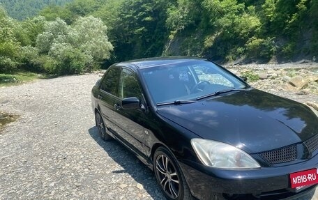Mitsubishi Lancer IX, 2005 год, 450 000 рублей, 3 фотография