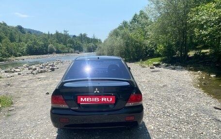 Mitsubishi Lancer IX, 2005 год, 450 000 рублей, 4 фотография