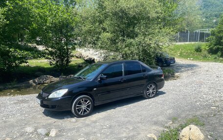 Mitsubishi Lancer IX, 2005 год, 450 000 рублей, 7 фотография