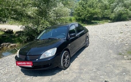 Mitsubishi Lancer IX, 2005 год, 450 000 рублей, 8 фотография