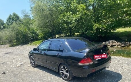 Mitsubishi Lancer IX, 2005 год, 450 000 рублей, 6 фотография