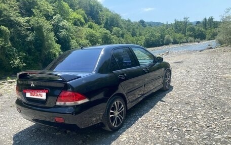 Mitsubishi Lancer IX, 2005 год, 450 000 рублей, 5 фотография