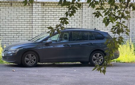 Volkswagen Golf VIII, 2020 год, 2 100 000 рублей, 4 фотография