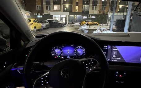 Volkswagen Golf VIII, 2020 год, 2 100 000 рублей, 5 фотография