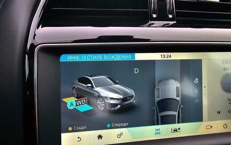 Jaguar XE I рестайлинг, 2019 год, 3 050 000 рублей, 11 фотография