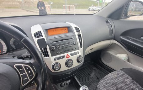 KIA cee'd I рестайлинг, 2009 год, 650 000 рублей, 9 фотография