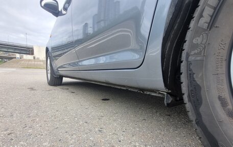 KIA cee'd I рестайлинг, 2009 год, 650 000 рублей, 5 фотография